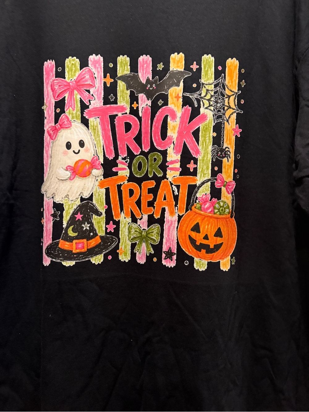 Trick r treat tee